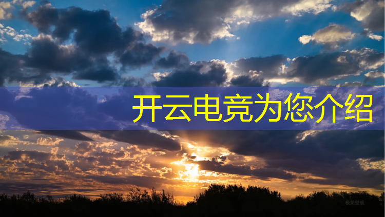 开云电竞为您介绍：电竞赛事分析平台的特点